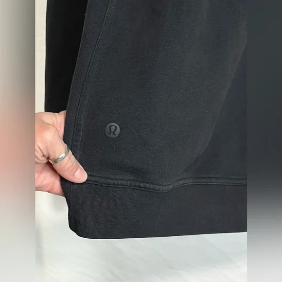 Lululemon All Yours Fleece Oversized Hoodie Soft Cozy Activewear Winter Yoga Gym - Picture 13 of 13